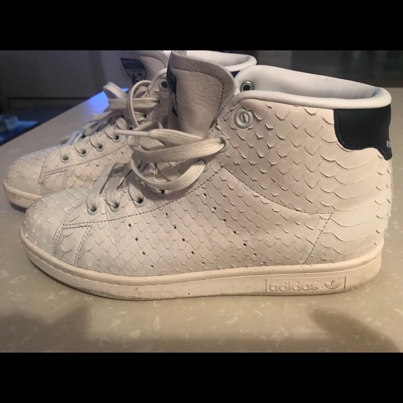 adidas stan smith snake